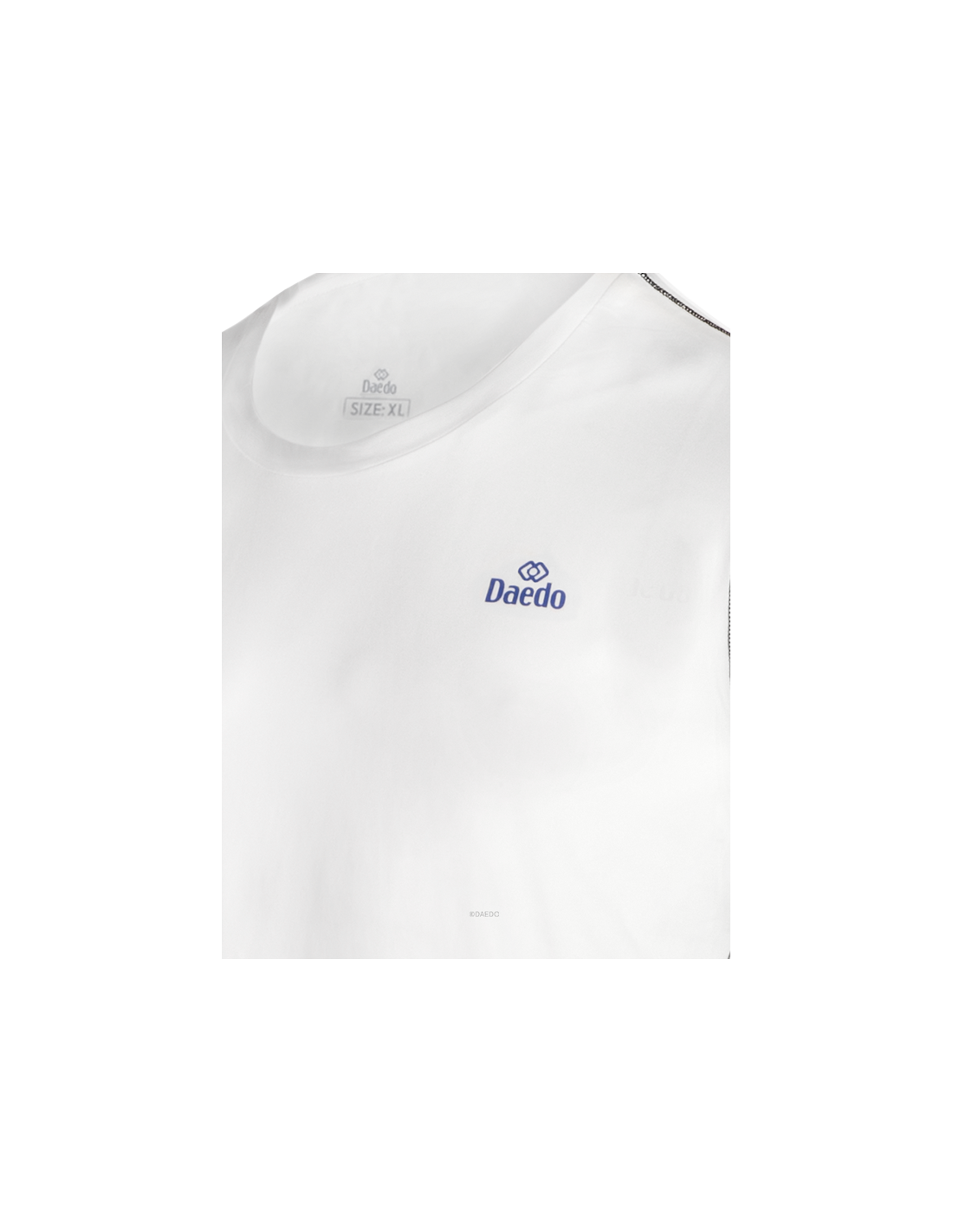 FIT4 White Men T-Shirt*++*FIT4 White Men T-Shirt